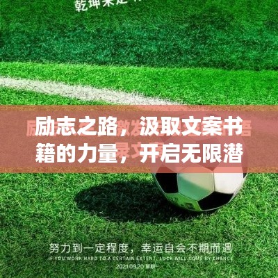 励志之路，汲取文案书籍的力量，开启无限潜能之旅