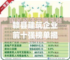 赣县建筑企业前十强榜单揭晓，引领地方经济腾飞的行业翘楚