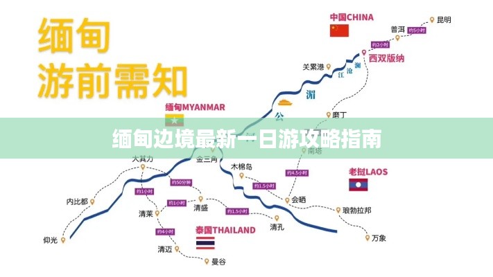 缅甸边境最新一日游攻略指南