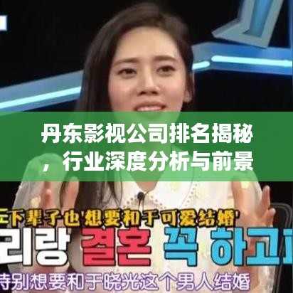 丹东影视公司排名揭秘，行业深度分析与前景展望