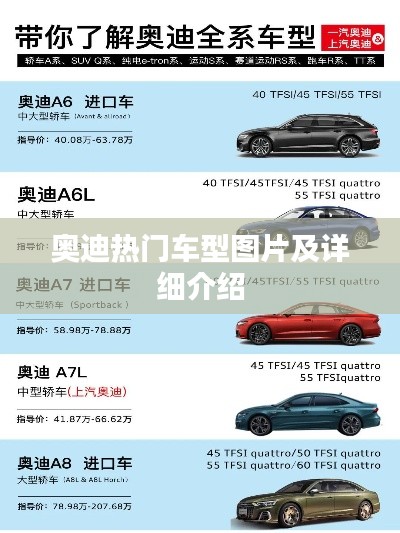 奥迪热门车型图片及详细介绍