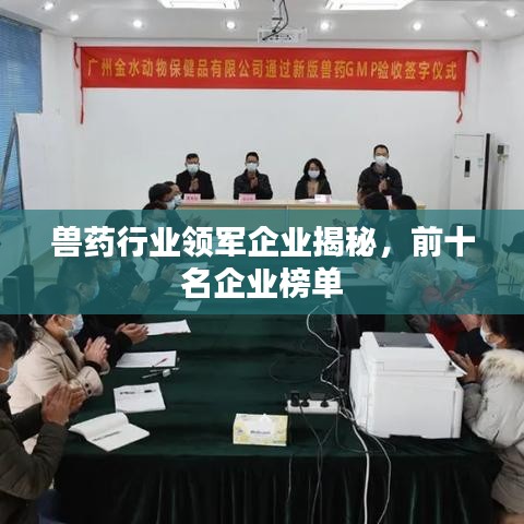 兽药行业领军企业揭秘，前十名企业榜单