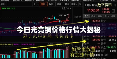 今日光亮铜价格行情大揭秘