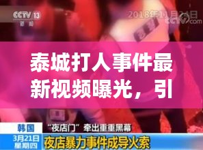 泰城打人事件最新视频曝光，引发社会关注热议