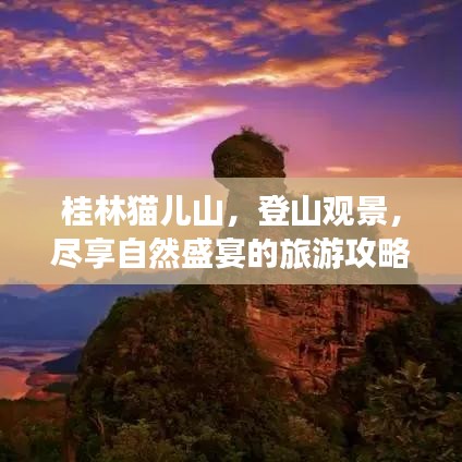 桂林猫儿山，登山观景，尽享自然盛宴的旅游攻略！