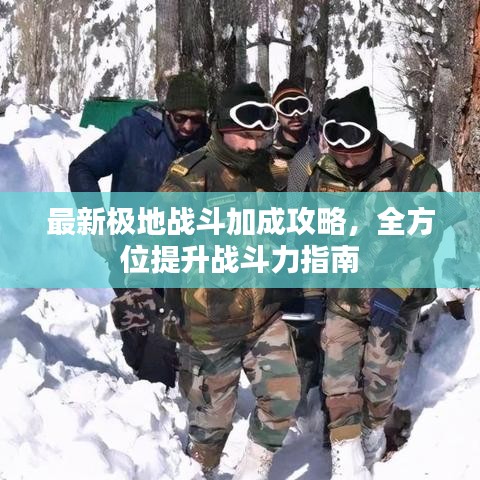 最新极地战斗加成攻略，全方位提升战斗力指南