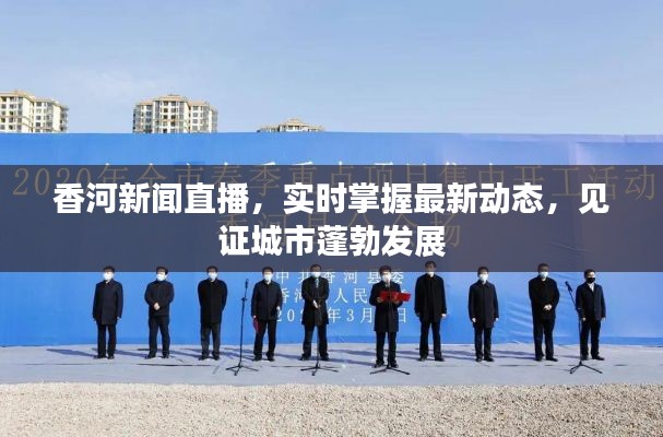 香河新闻直播，实时掌握最新动态，见证城市蓬勃发展