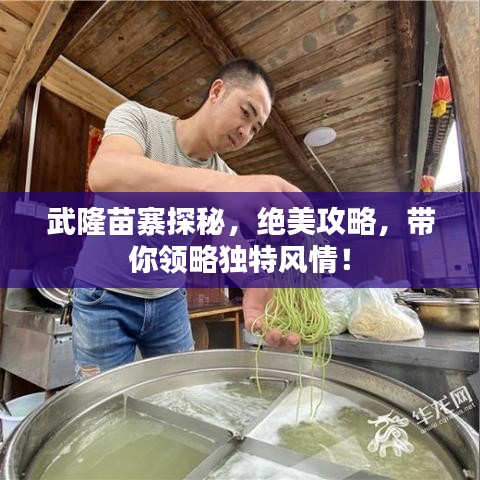 武隆苗寨探秘，绝美攻略，带你领略独特风情！