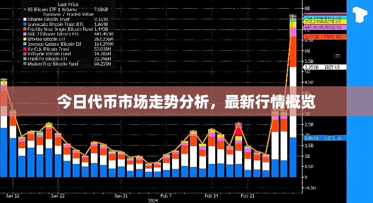 今日代币市场走势分析，最新行情概览