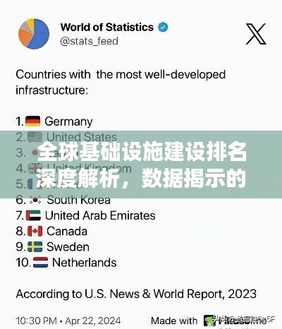 全球基础设施建设排名深度解析，数据揭示的背后秘密！