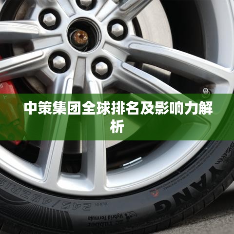 中策集团全球排名及影响力解析