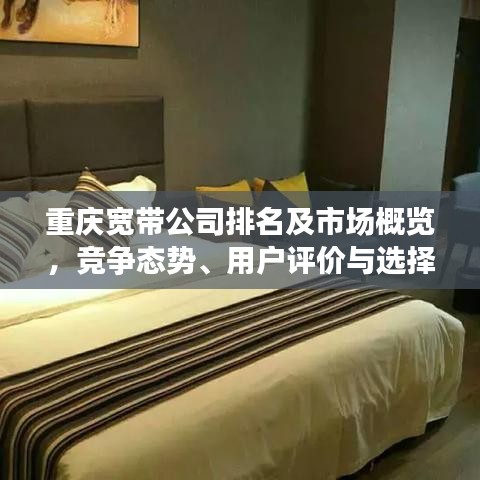 重庆宽带公司排名及市场概览，竞争态势、用户评价与选择指南