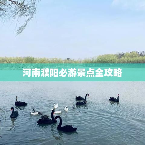 河南濮阳必游景点全攻略